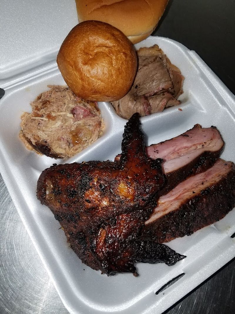 The Smoked Meats Menu That Covers All the Classics