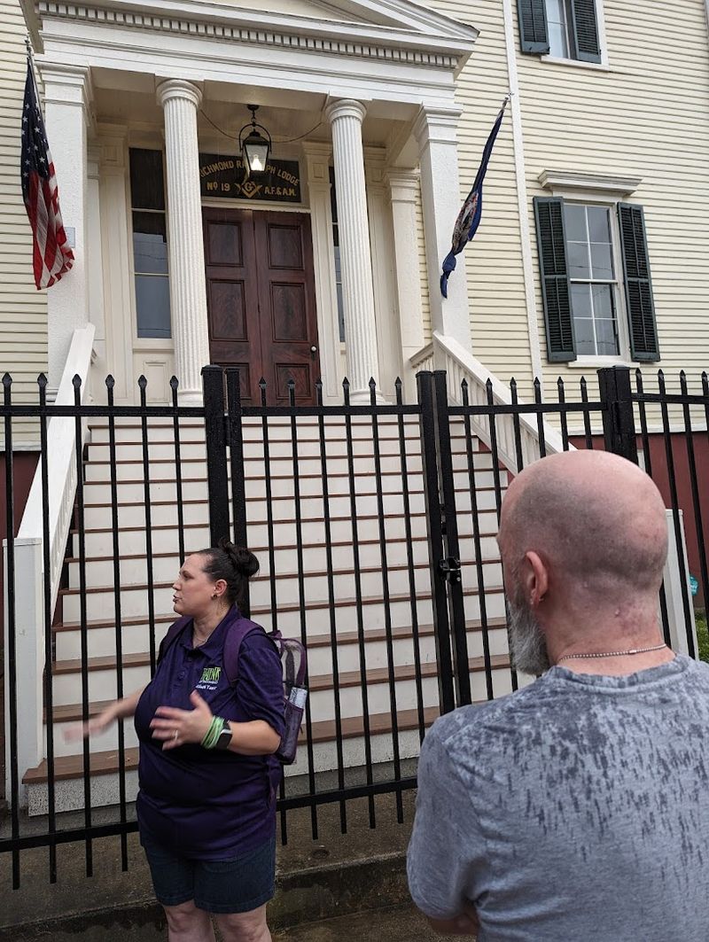 Yes, You Can Actually Go Inside