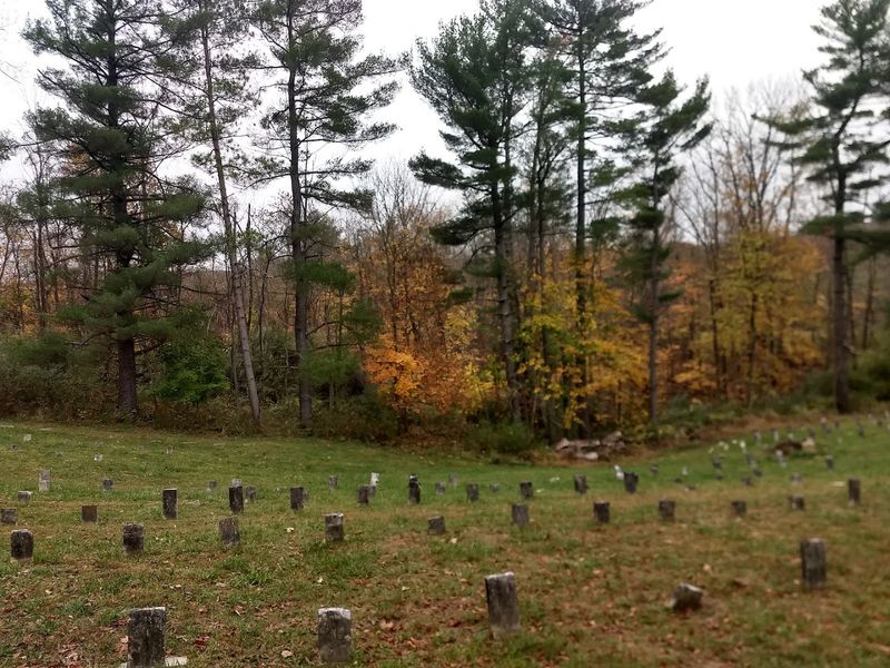 Walking Tours Of Grounds And Cemeteries