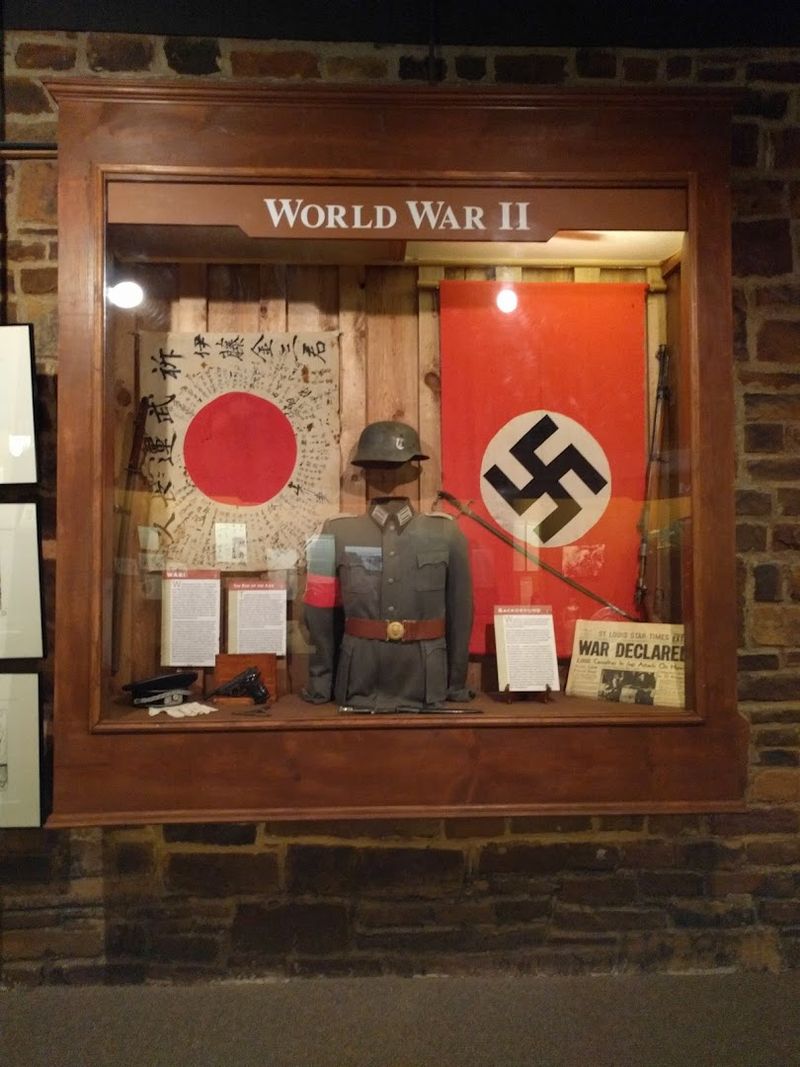 The 45th Infantry Division Thunderbirds Exhibit