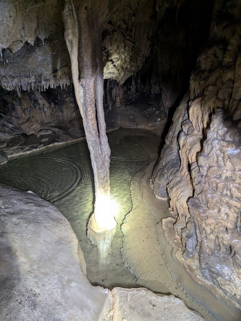 Gap Cave, Cumberland Gap National Historical Park