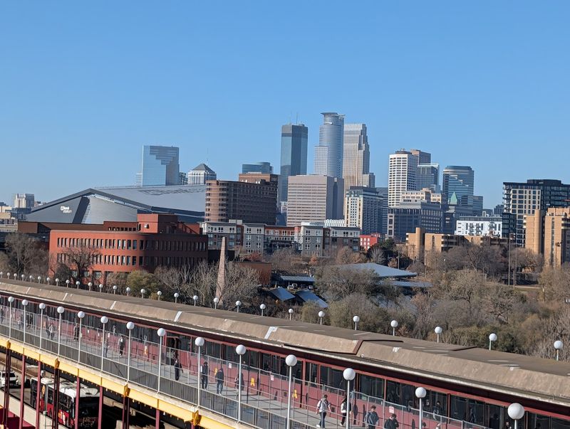 The Balcony View Over Minneapolis That Surprises Everyone