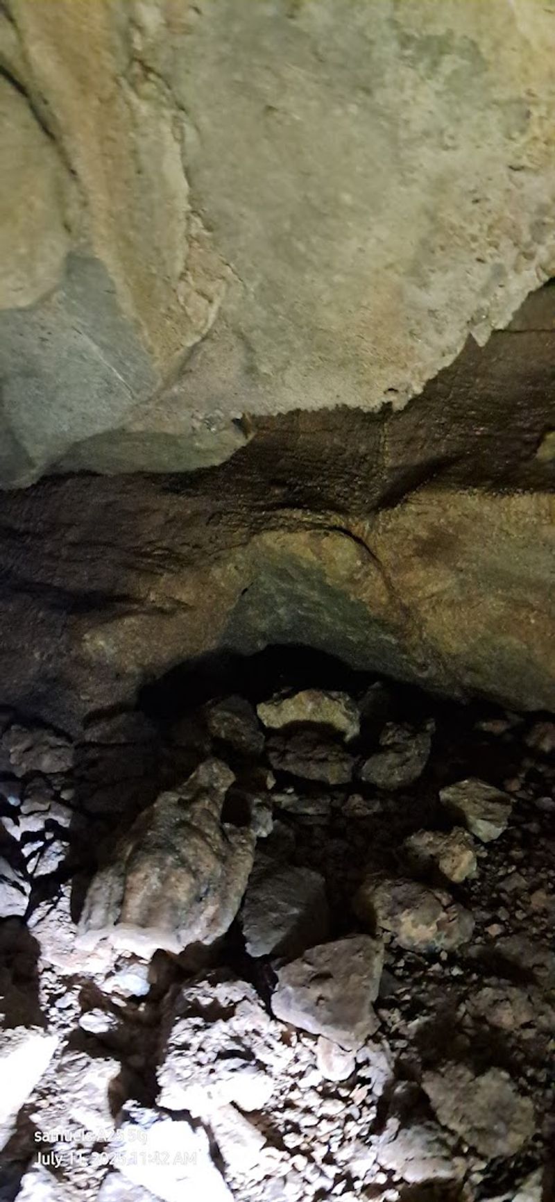 Sand Cave, Cumberland Gap