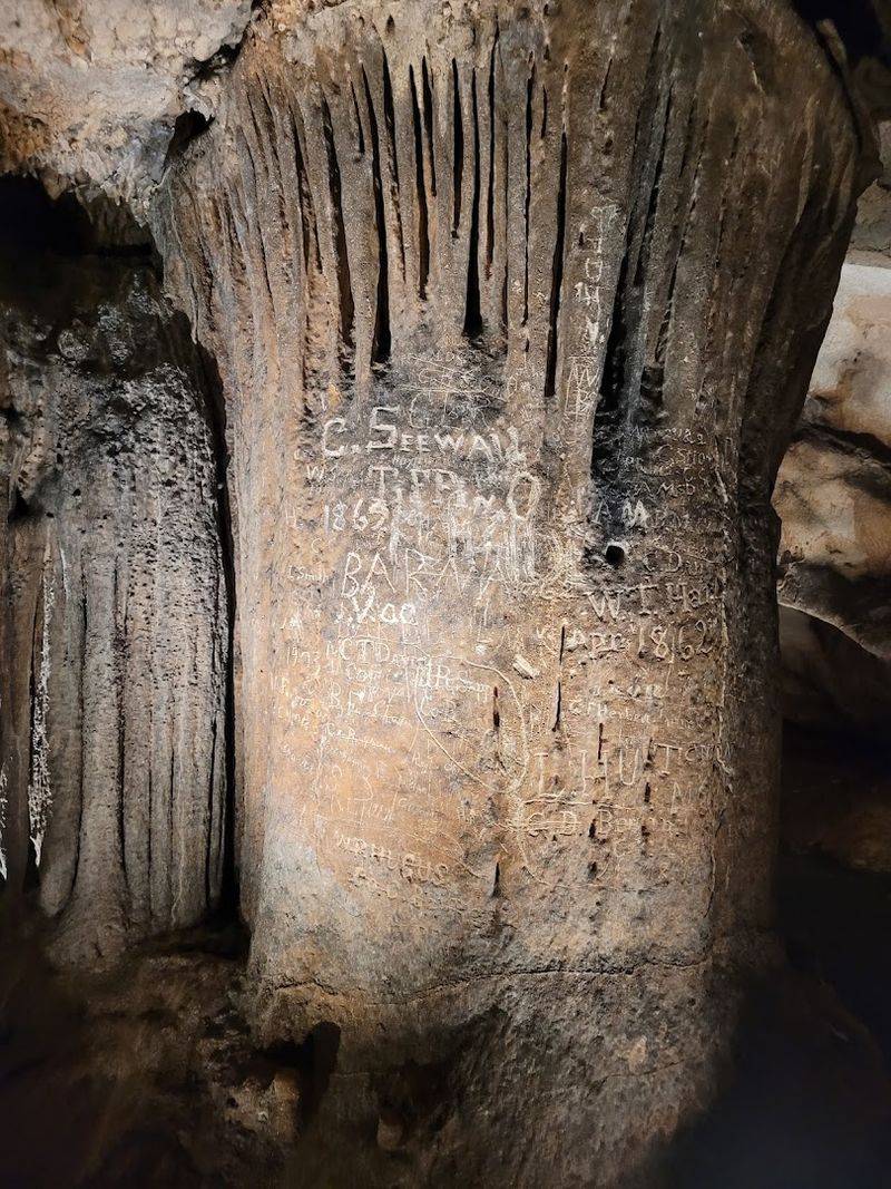Melrose Caverns, Harrisonburg