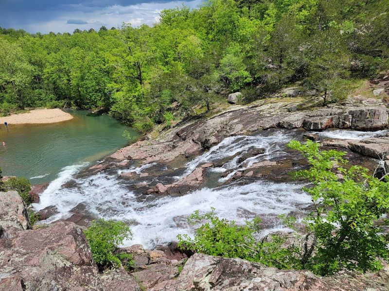 Wildlife and Nature Around Rocky Creek