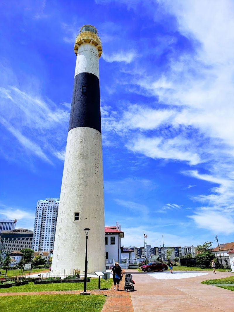 Absecon Lighthouse, Atlantic City