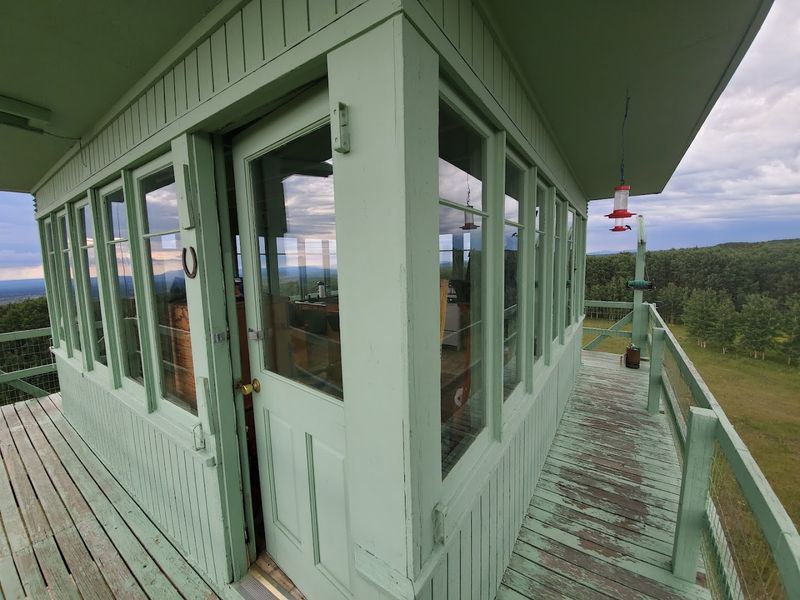 The Original Furniture And A Historic Fire Finder