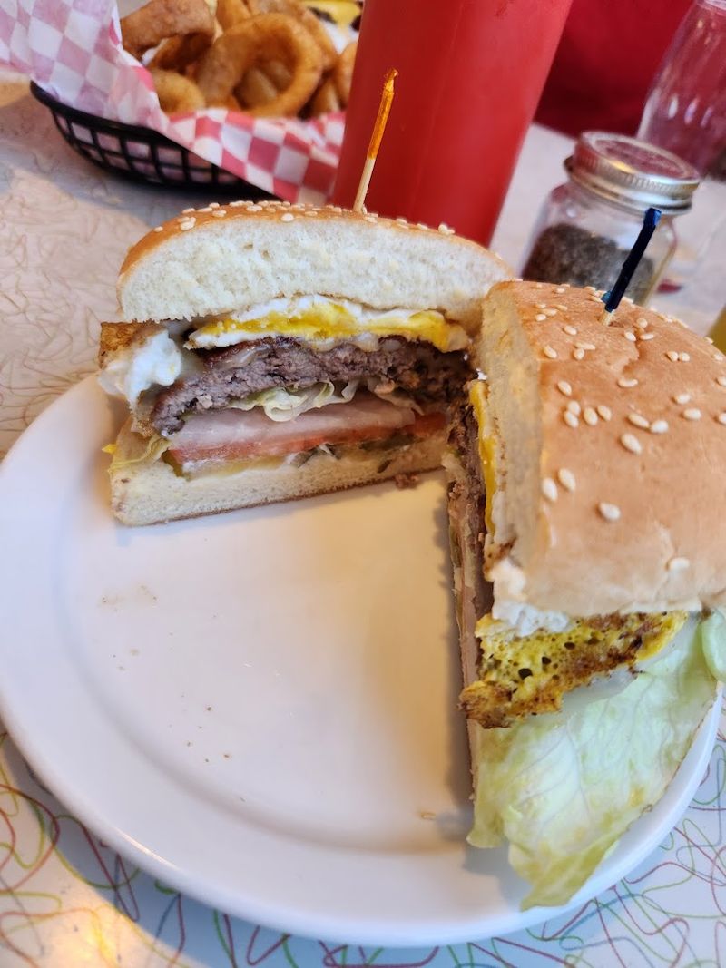 Burgers Built the Old-Fashioned Way