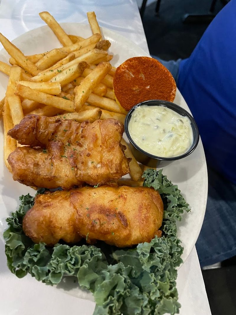 The Famous Fried Fish That Has Earned Its Reputation