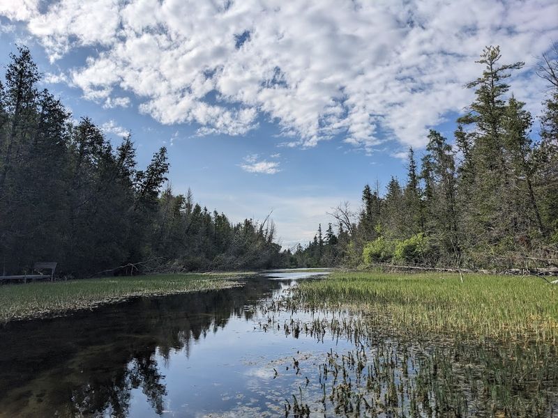 Clark Lake, Door County