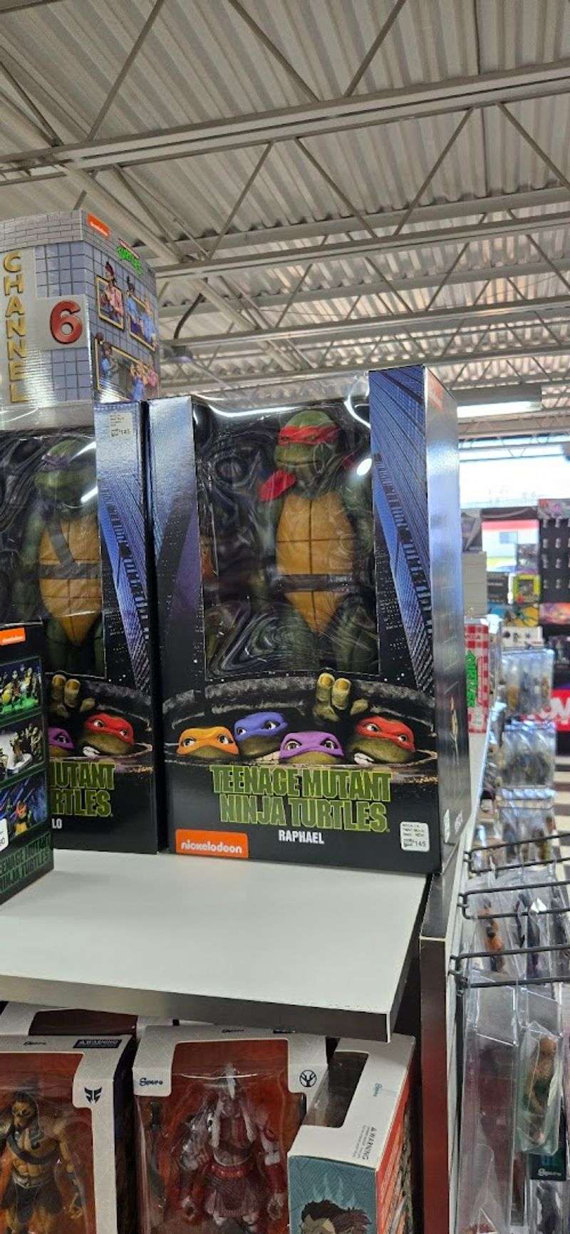 Tens Of Thousands Of Items Raise The Stakes