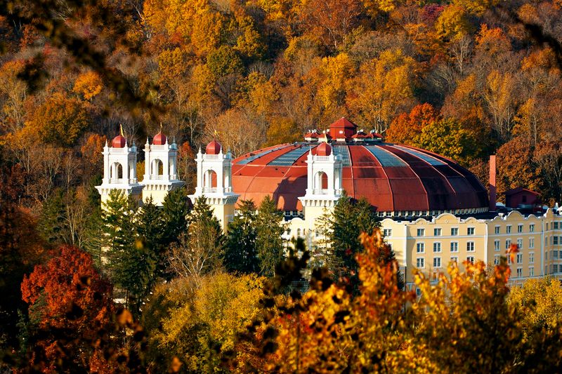 West Baden Springs Hotel
