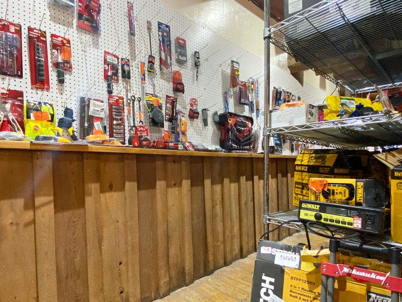 Returned Items Add To The Treasure Hunt