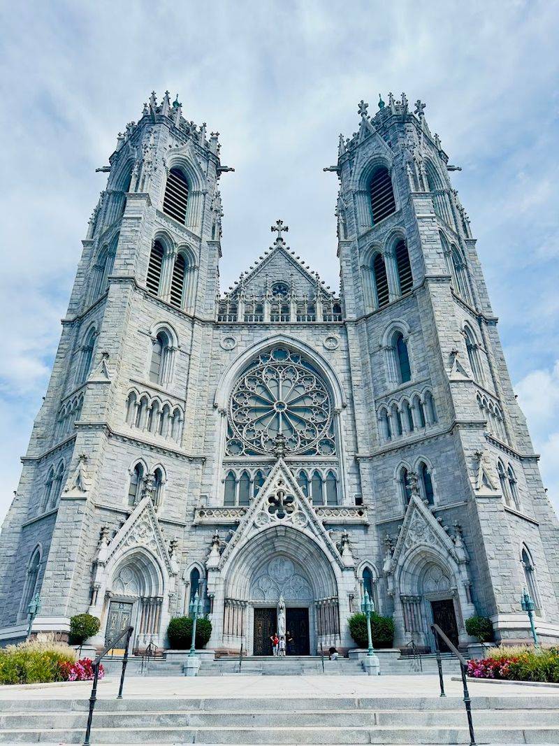 A Cathedral That Rivals the Greatest in the World