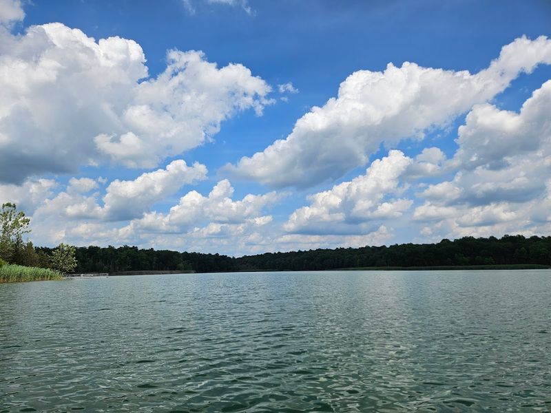 The Spring-Fed Lake That Looks Tropical But Feels Like Home