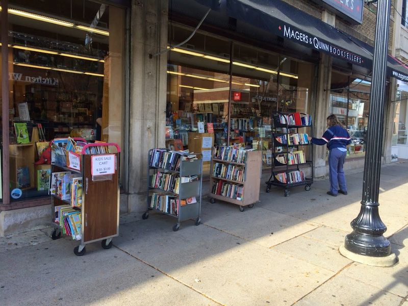 The Clearance Section Is a Real Treasure Hunt