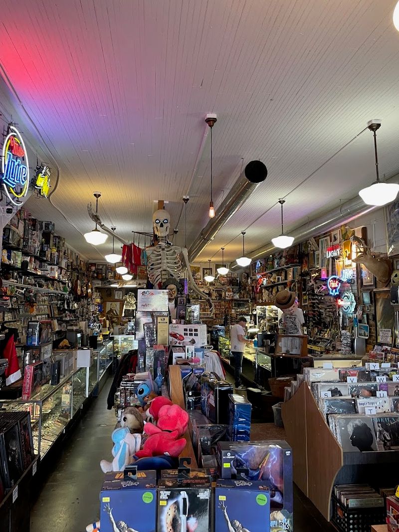 A 1993 Auburn Pawn Shop Reimagined