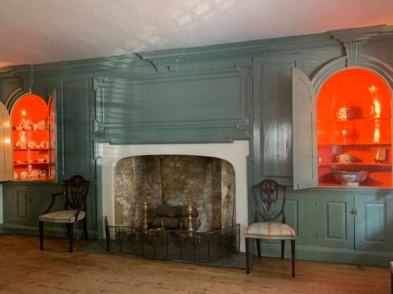 The Day George Washington Came to the Wedding