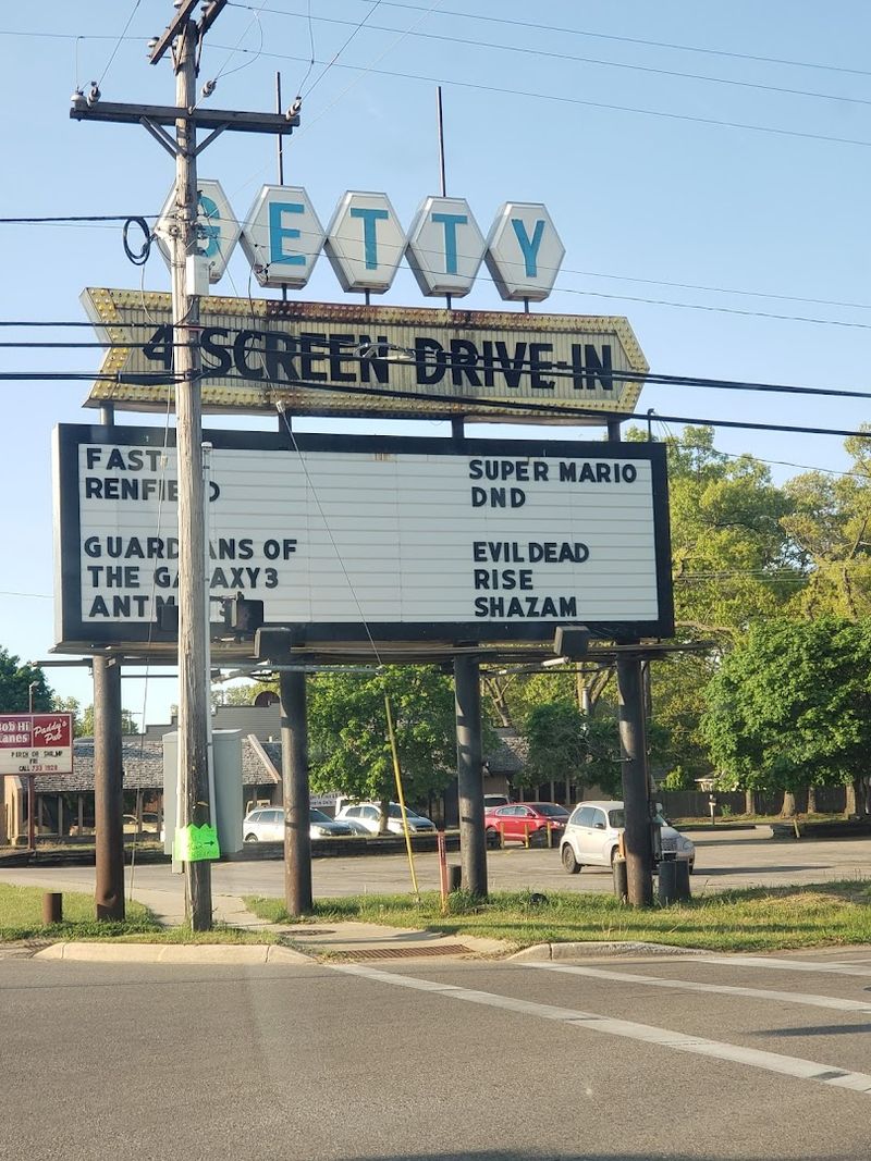 Named NK Drive In For The Original Owner