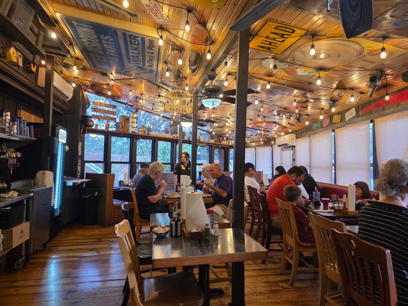Billy Gail's in Branson Serves Breakfast Like It Means It