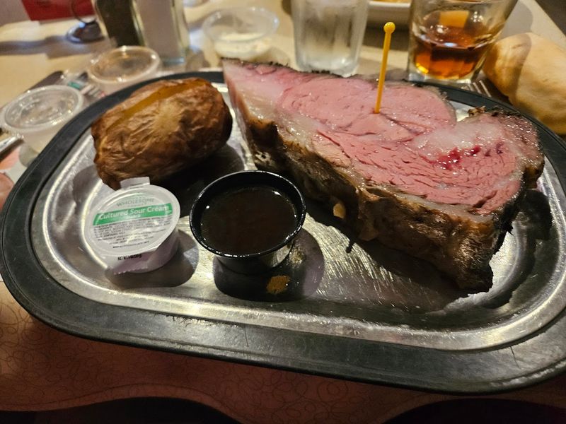 Slow Roasted With A Secret Family Seasoning