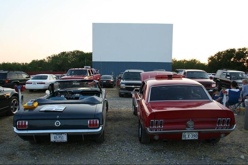 Crystal Clear Digital Projection and FM Radio Sound