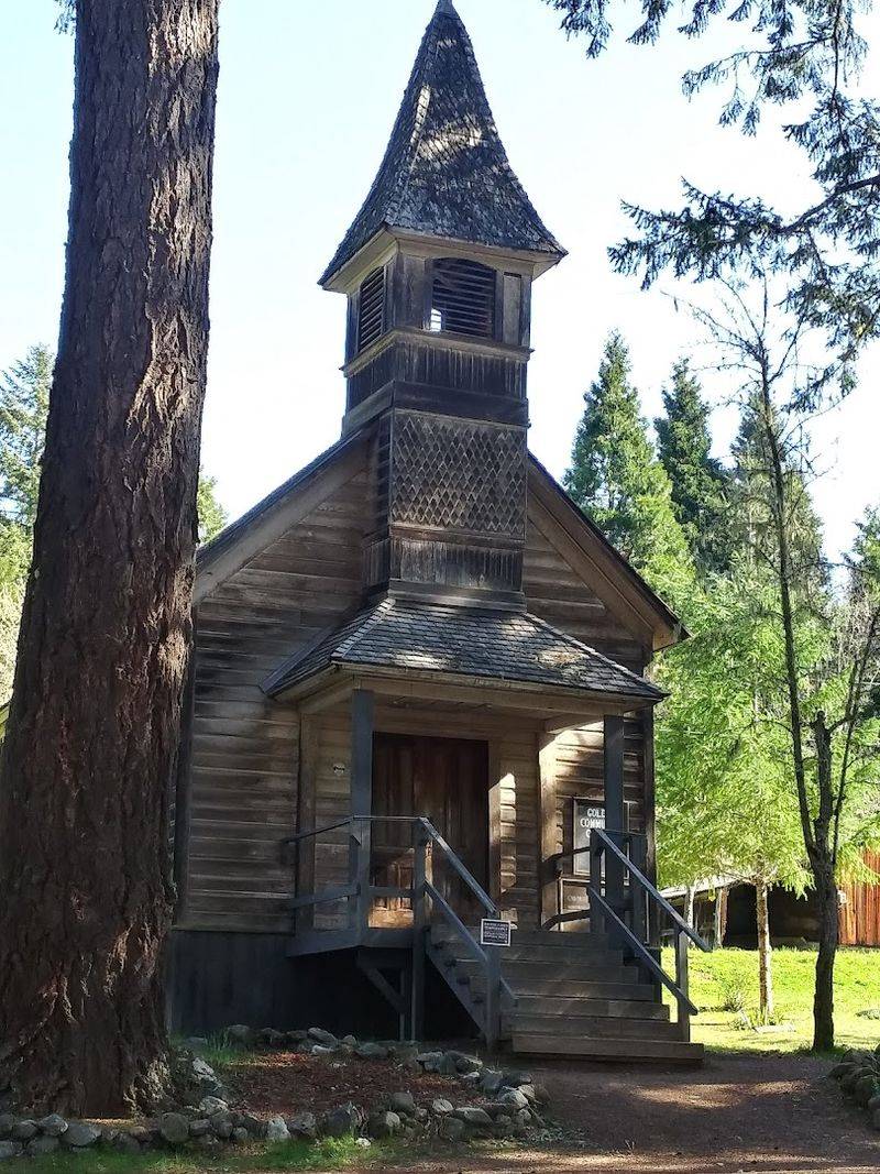 Oregon State Parks and Site Protection