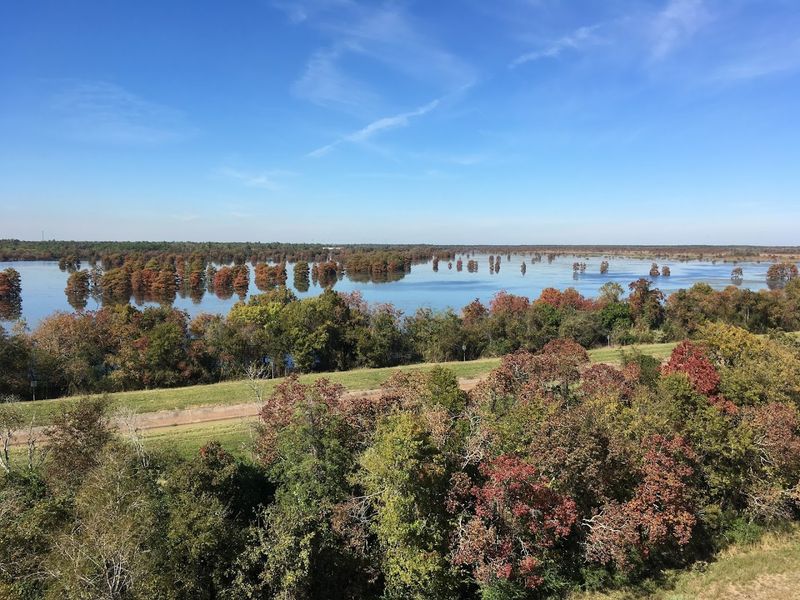 The 1,200-Acre Lake That Most Houstonians Have Never Seen