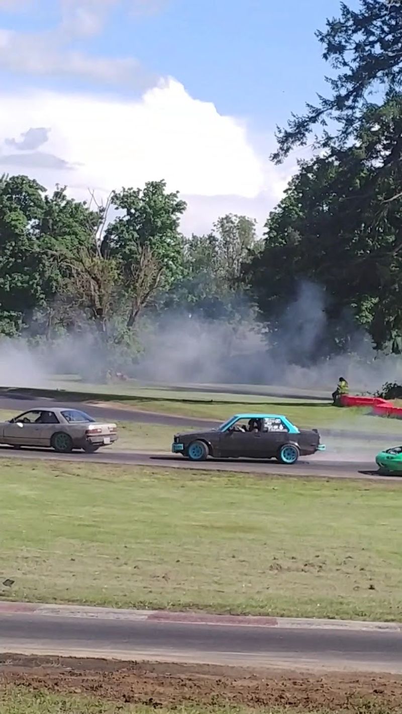 The Setting Is Unlike Any Other Kart Venue