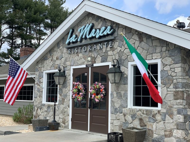 La Marea Ristorante, Connecticut