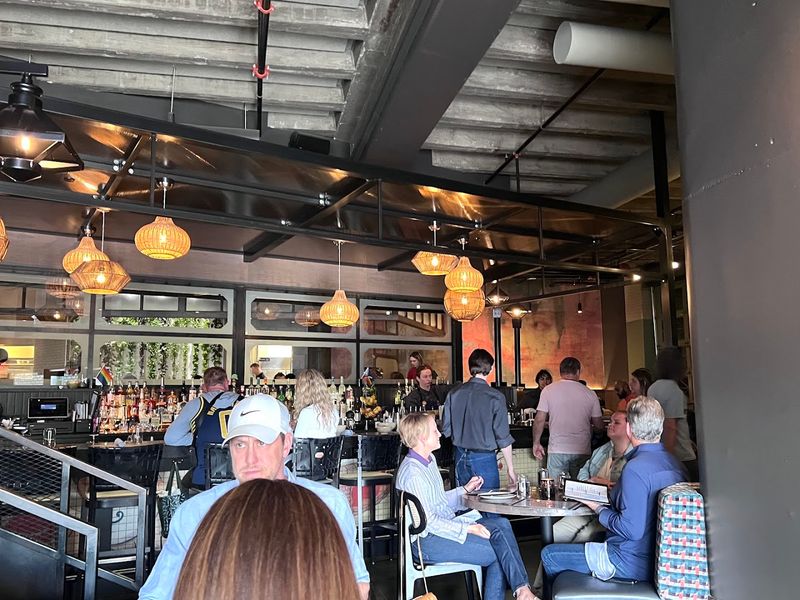 Inviting Atmosphere and Location