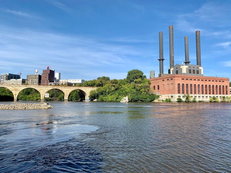 The Mill City Museum: Where Flour Built a City