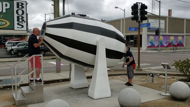 Upgrades, Maintenance, and the Story of Keeping Art Alive