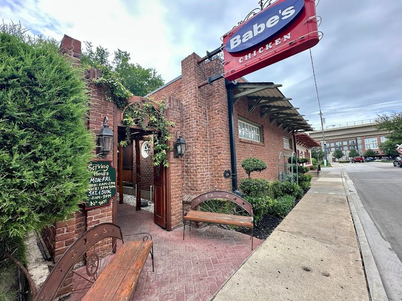 Babe's Chicken Dinner House (Roanoke) - Texas