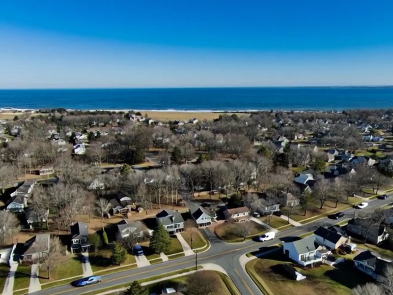 Stevensville and Queen Anne's County