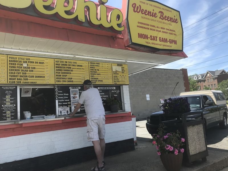 The Walk-Up Window Experience Is Part of the Charm