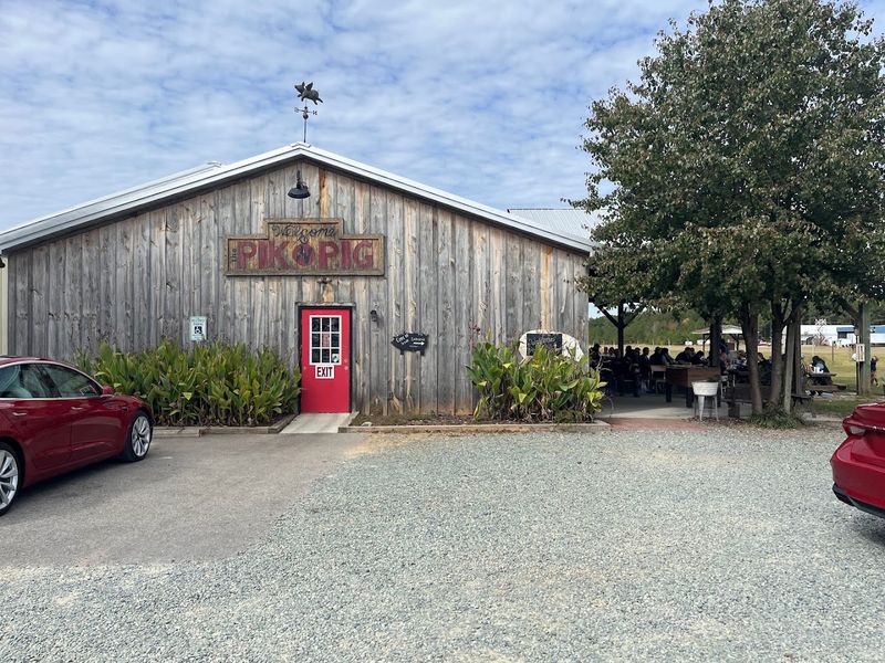 A Barbecue Joint Unlike Any Other