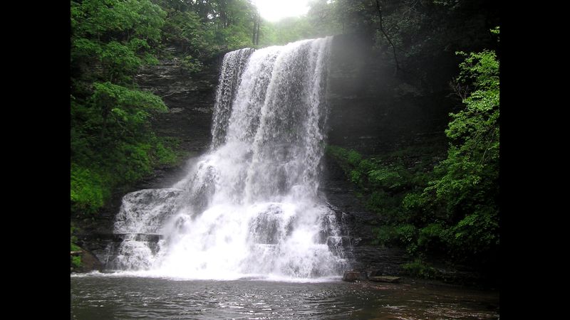 Cascade Waterfalls, Pembroke