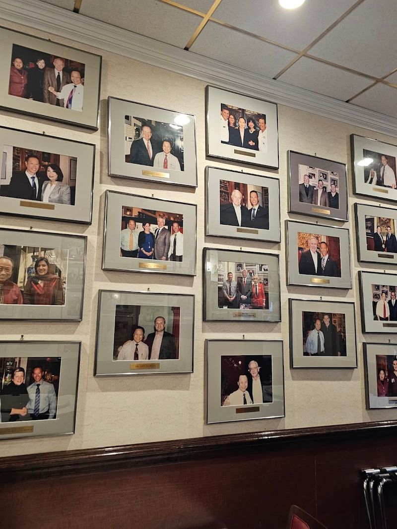 The Classic Interior That Sets the Scene