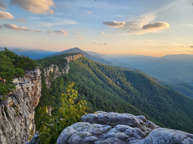 Mountains That Close The World Out