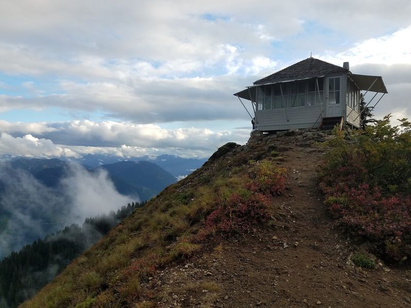 Once Manned Until The Early 1980S