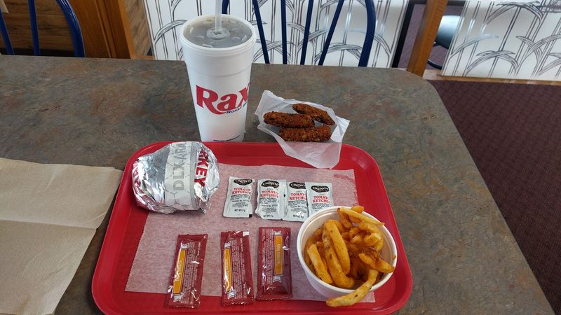 A Time Capsule Of 1980S Fast Food