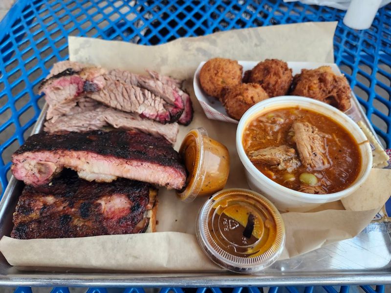 The Rich Tangy Brunswick Stew That Started It All