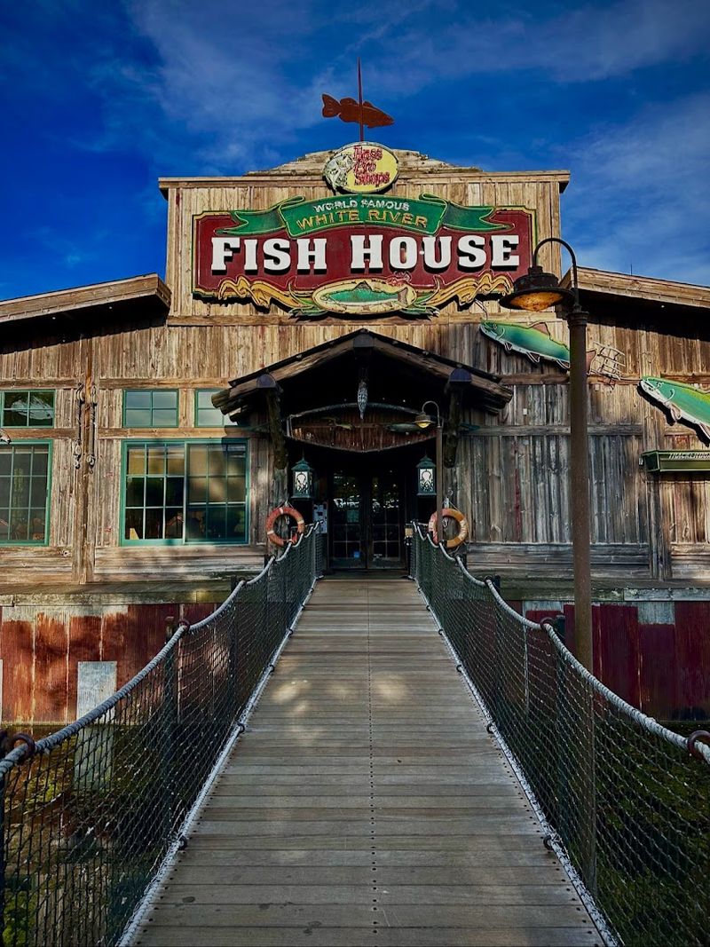 White River Fish House