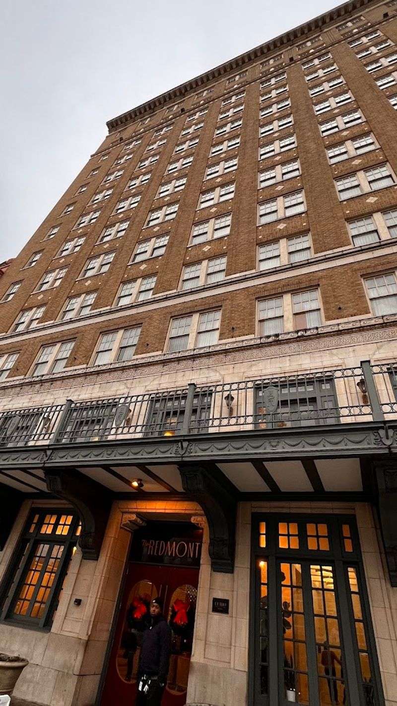 Redmont Hotel Birmingham
