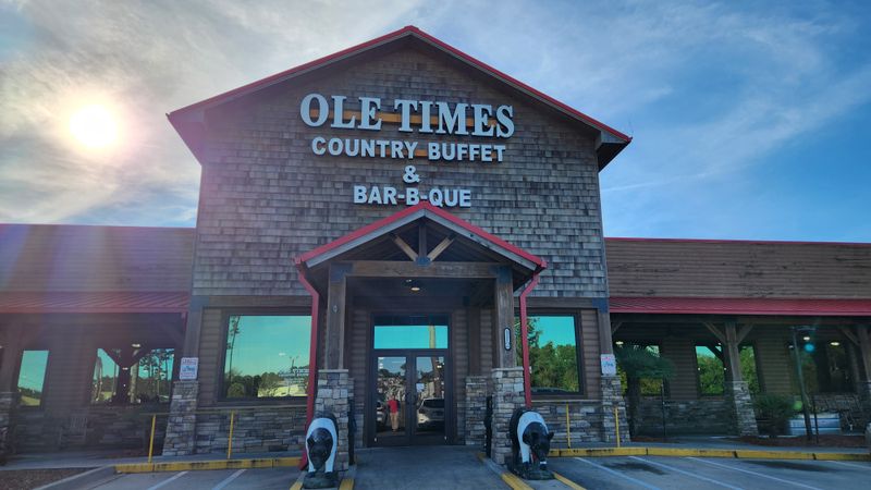 Ole Times Country Buffet, Brunswick