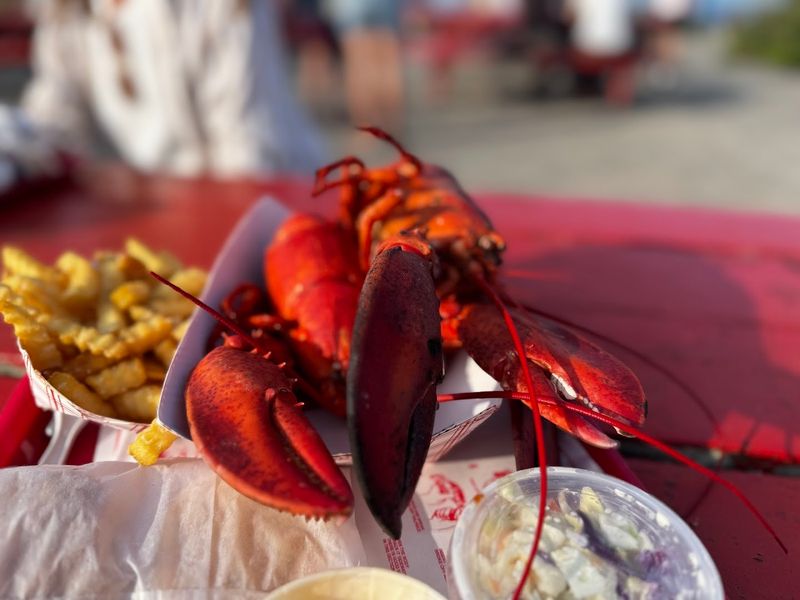 The Lobster Roll That Defines the Standard