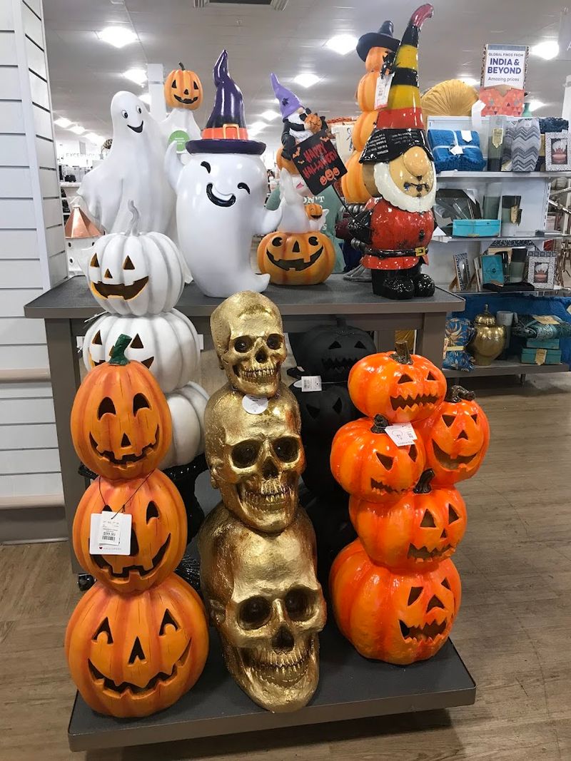 Fall Opening Brings The Treasure Hunt