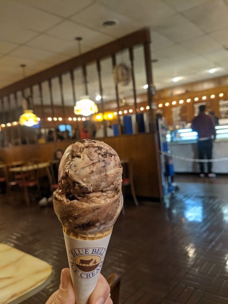 Kirk's 1890 Ice Cream Parlor, South Carolina