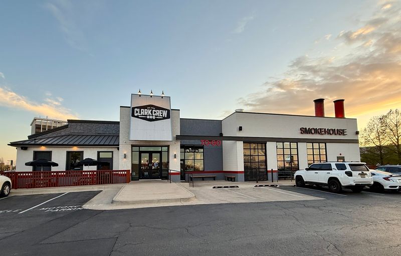 The Smokehouse Is the Heart of Everything